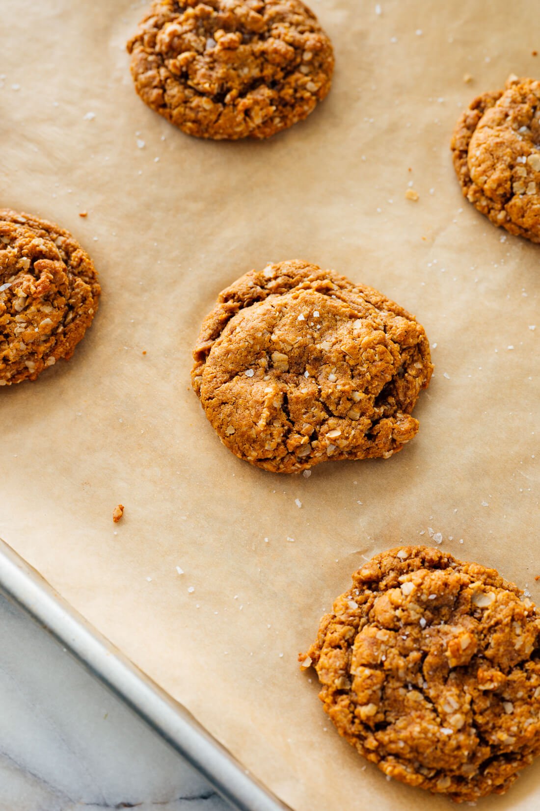 best peanut butter oat cookies recipe