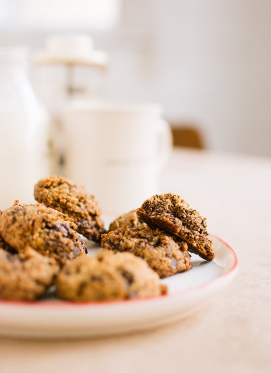 Gluten-free Chocolate Chip Cookies Recipe