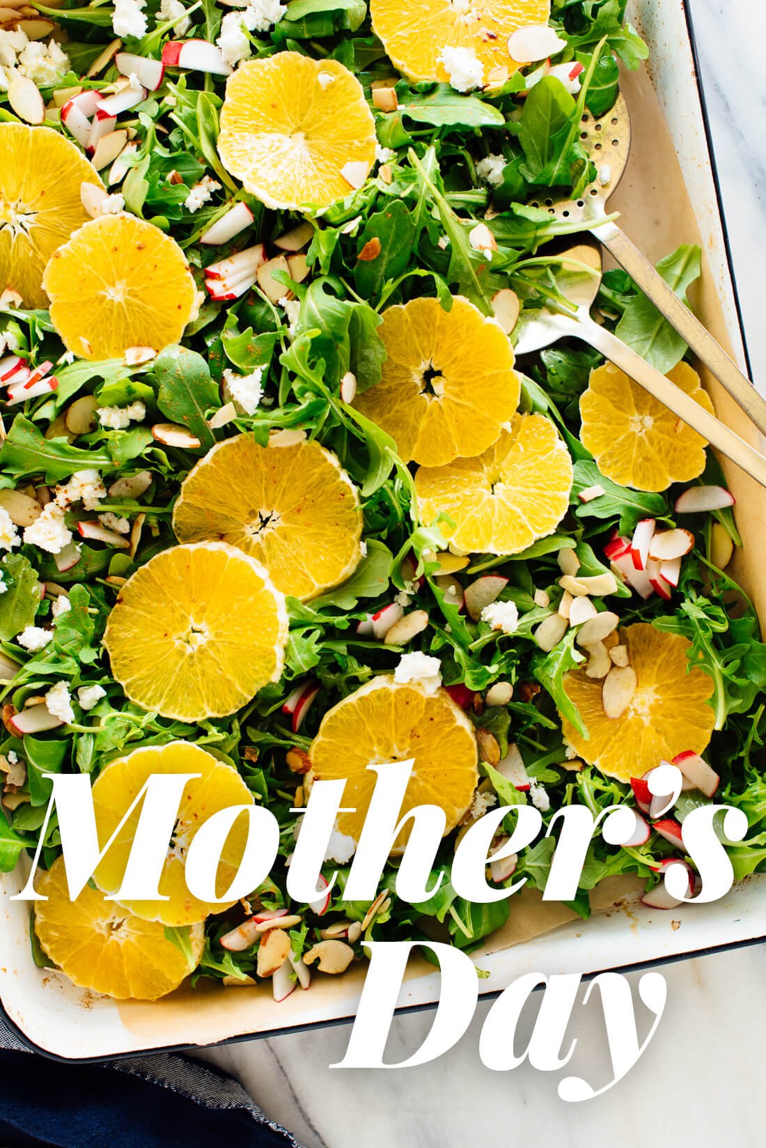 Find 25 fresh vegetarian recipes for Mother's Day, plus last-minute gift ideas from Cookie and Kate!