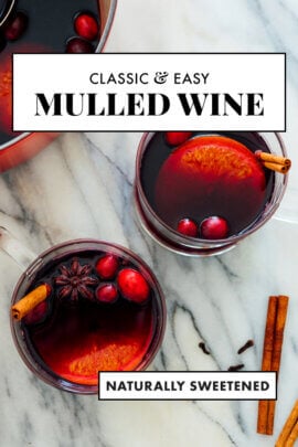 mulled wine for pinterest