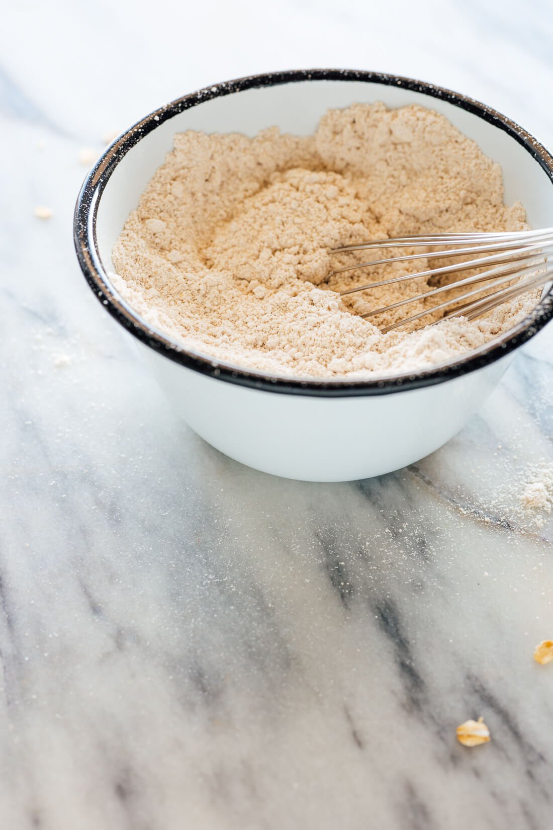 oat flour recipe