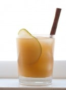 Pear Nectar with Reposado Tequila