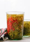 Quick Pickled Peppers