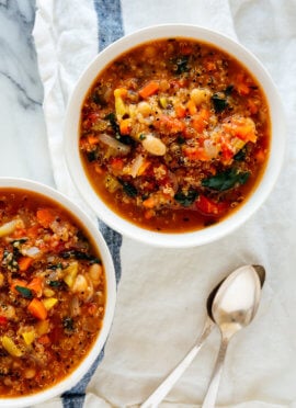 quinoa vegetable soup recipe-4