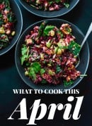What to Cook This April