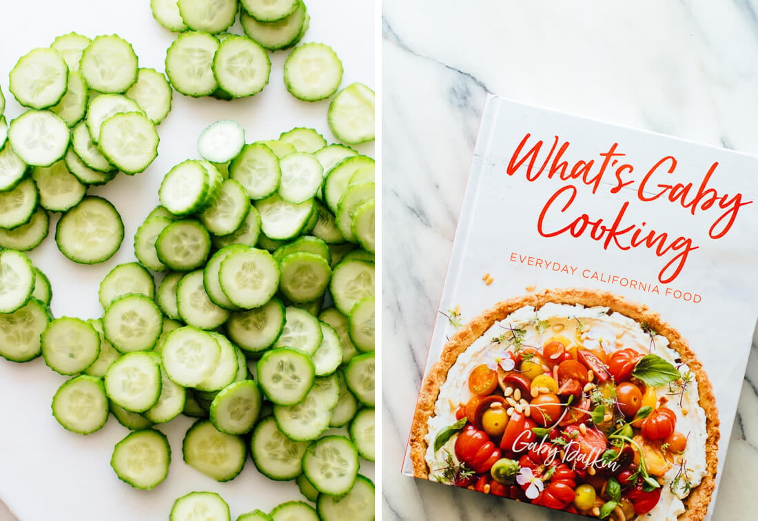 What's Gaby Cooking cookbook